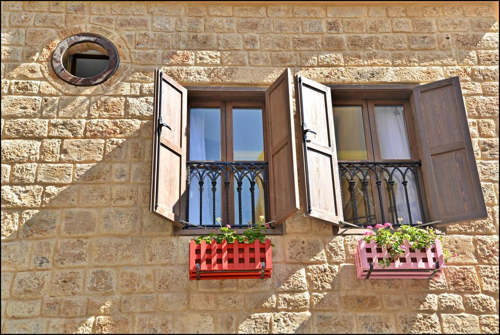 Asamina Boutique Hotel Tiro Exterior foto